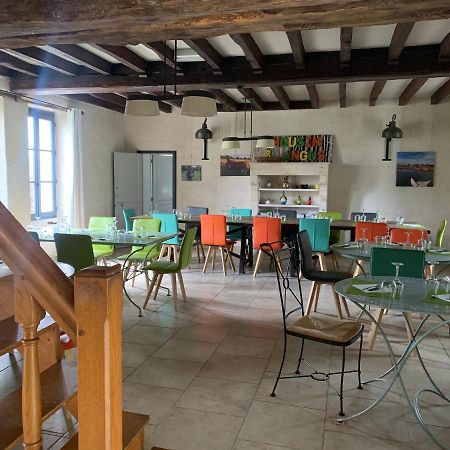 Chambres D Hote A La Ferme Des Buttons, Chambre Iris Rosnay  Exteriér fotografie